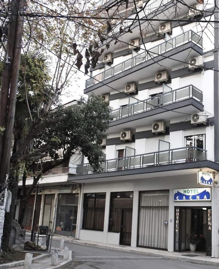 Hotel Elena Edessa Exterior photo