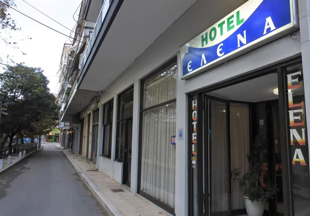 Hotel Elena Edessa Exterior photo