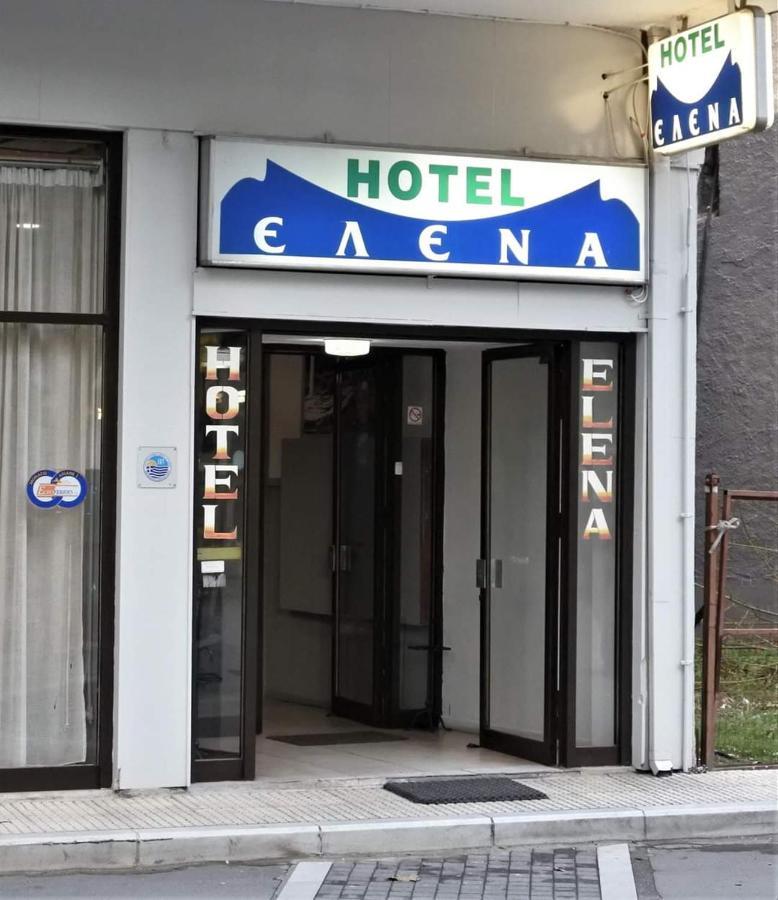 Hotel Elena Edessa Exterior photo